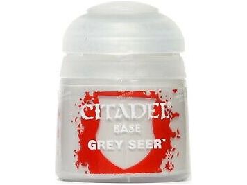 Paints and Paint Accessories Citadel Base - Grey Seer - 21-54 - Cardboard Memories Inc.