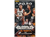 Sports Cards Panini - 2020-21 - Basketball - Prizm - Draft Picks - Fast Break Box - Cardboard Memories Inc.