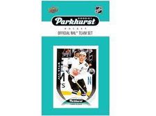 Sports Cards Upper Deck - 2020-21 - Hockey - Parkhurst - NHL Team Set - Edmonton Oilers - Cardboard Memories Inc.
