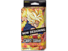 Trading Card Games Bandai - Dragon Ball Super - Set 10 - Unison Warriors - Premium Pack Set - Cardboard Memories Inc.