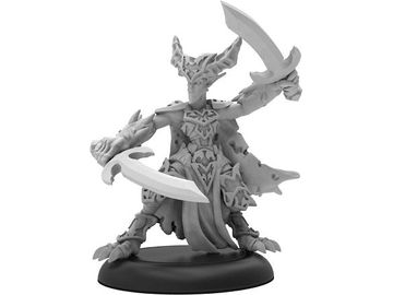 Collectible Miniature Games Privateer Press - Hordes - Legion of Everblight - Virtue Champion - PIP 73118 - Cardboard Memories Inc.