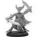 Collectible Miniature Games Privateer Press - Hordes - Legion of Everblight - Virtue Champion - PIP 73118 - Cardboard Memories Inc.