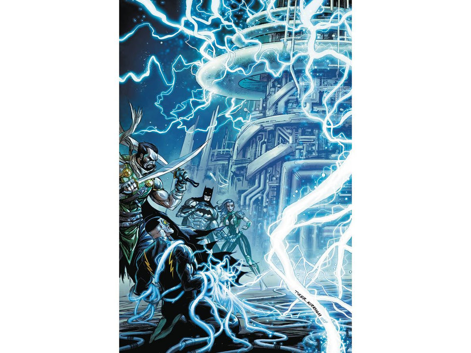 Comic Books DC Comics - Batman and the Outsiders 015 (Cond. VF-) - 4646 - Cardboard Memories Inc.