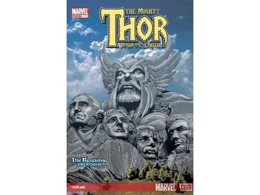 Comic Books, Hardcovers & Trade Paperbacks Marvel Comics - Thor 068 - 6844 - Cardboard Memories Inc.