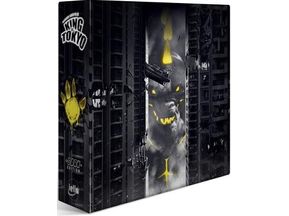 Board Games Iello Games - King of Tokyo - Dark Edition - Cardboard Memories Inc.