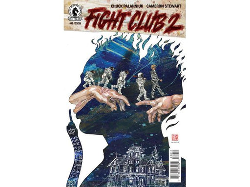 Comic Books Dark Horse Comics - Fight Club 2 010 - 2015 - Cardboard Memories Inc.
