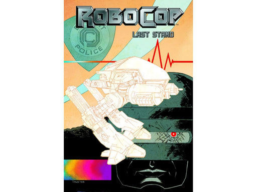 Comic Books BOOM! Studios - Robocop Last Stand 003 - 6016 - Cardboard Memories Inc.