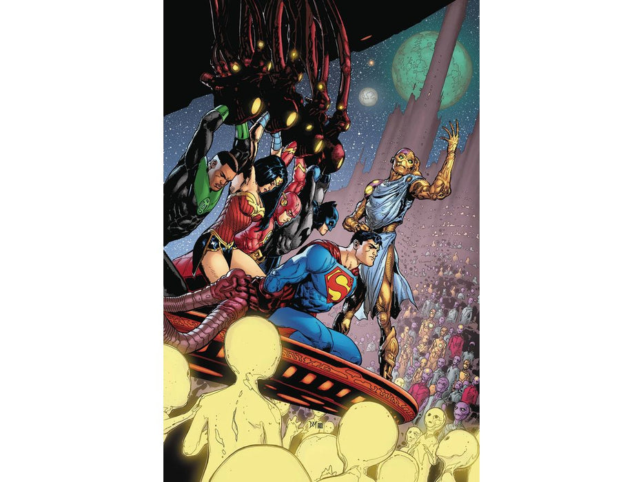 Comic Books DC Comics - Justice League 050 (Cond. VF-) - 12189 - Cardboard Memories Inc.