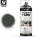Paints and Paint Accessories Acrylicos Vallejo - Paint Spray - Dark Green - 28 026 - Cardboard Memories Inc.