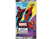 Non Sports Cards Upper Deck - Marvel Ages - Hobby Box - Cardboard Memories Inc.