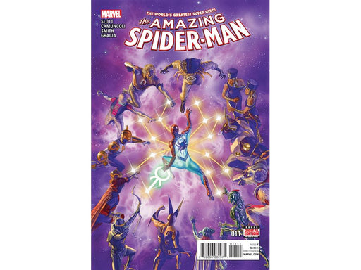 Comic Books Marvel Comics - Amazing Spider-Man 011- 3577 - Cardboard Memories Inc.