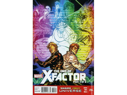 Comic Books Marvel Comics - X-Factor (1986 1st Series) 259 (Cond. VF-) - 9267 - Cardboard Memories Inc.