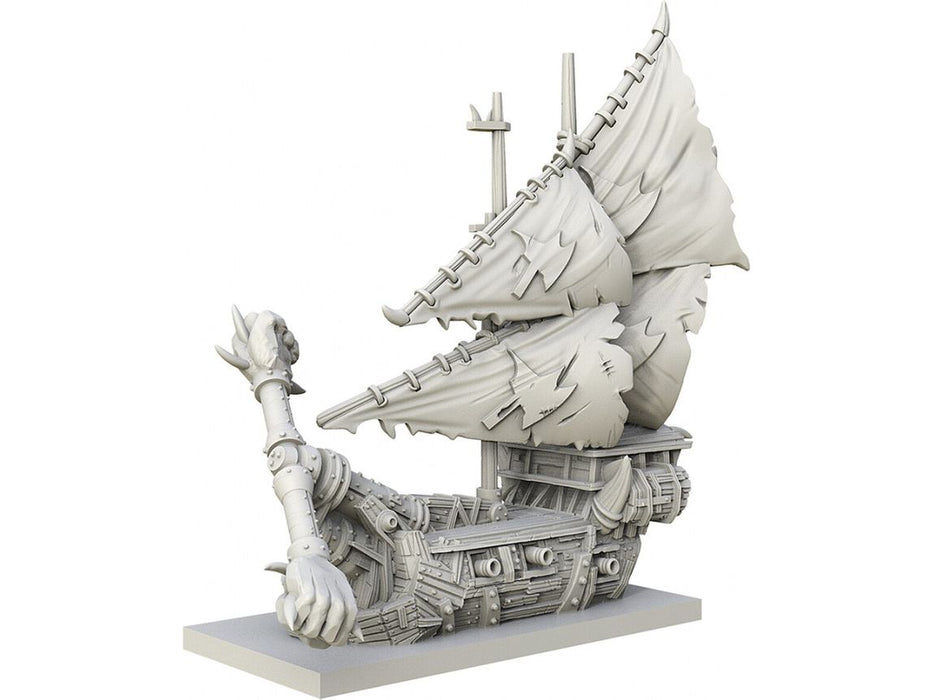 miniatures Mantic Games - Armada - Orc - Booster Fleet - MG-ARO102 - Cardboard Memories Inc.