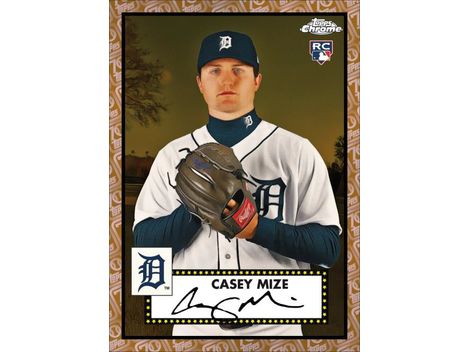 Sports Cards Topps - 2021 - Baseball - Chrome Platinum Anniversary - Trading Card Hobby Box - Cardboard Memories Inc.