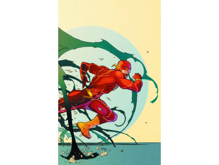 Comic Books DC Comics - Flash 027 - 2198 - Cardboard Memories Inc.