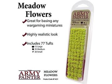 Paints and Paint Accessories Army Painter - Battlefields - Meadow Flowers - Cardboard Memories Inc.