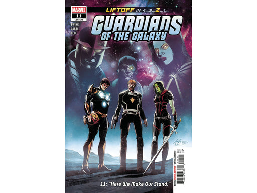 Comic Books Marvel Comics - Guardians Of The Galaxy 011- 4781 - Cardboard Memories Inc.