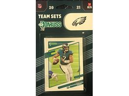 Sports Cards Panini - 2020-21 - Football - Donruss - NFL Team Set - Philadelphia Eagles - Cardboard Memories Inc.
