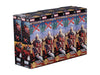 Collectible Miniature Games Wizkids - Marvel - HeroClix - Earth X - Booster Brick - Cardboard Memories Inc.