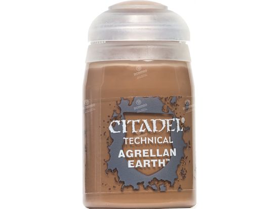 Paints and Paint Accessories Citadel Technical - Agrellan Earth - 27-22 - Cardboard Memories Inc.