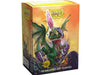 Supplies Arcane Tinmen - Dragon Shield Art Sleeves -Standard Size - Brushed Art - Easter Dragon 2022 - Package of 100 - Cardboard Memories Inc.