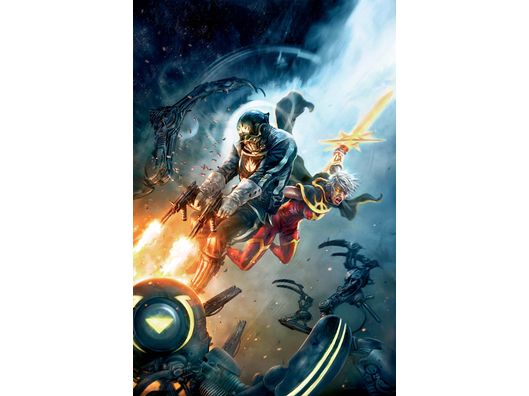 Comic Books Marvel Comics - Annihilation Conquest 2 of 6 - 6812 - Cardboard Memories Inc.