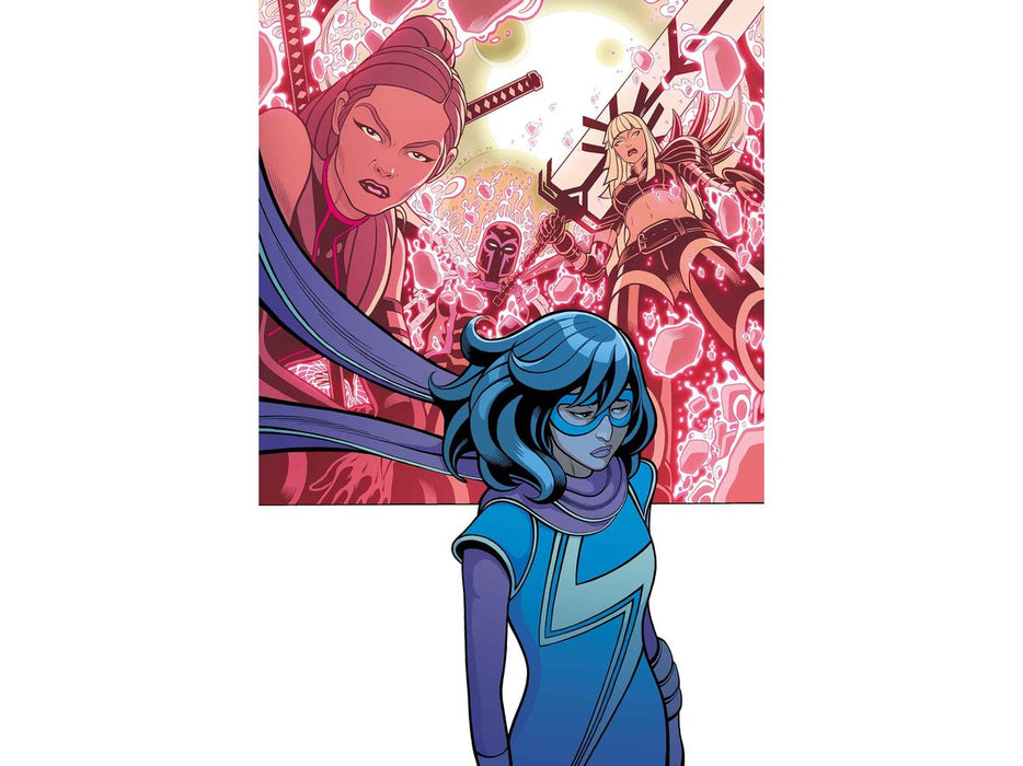 Comic Books Marvel Comics - Secret Warriors 03 - 2715 - Cardboard Memories Inc.