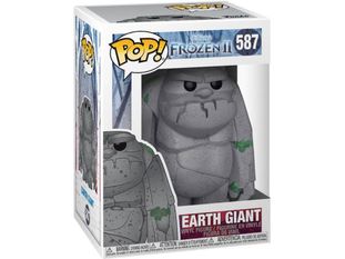 Action Figures and Toys POP! - Movies - Disney - Frozen 2 - Earth Giant - Cardboard Memories Inc.