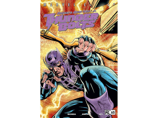 Comic Books Marvel Comics - Thunderbolts 065 - 6100 - Cardboard Memories Inc.