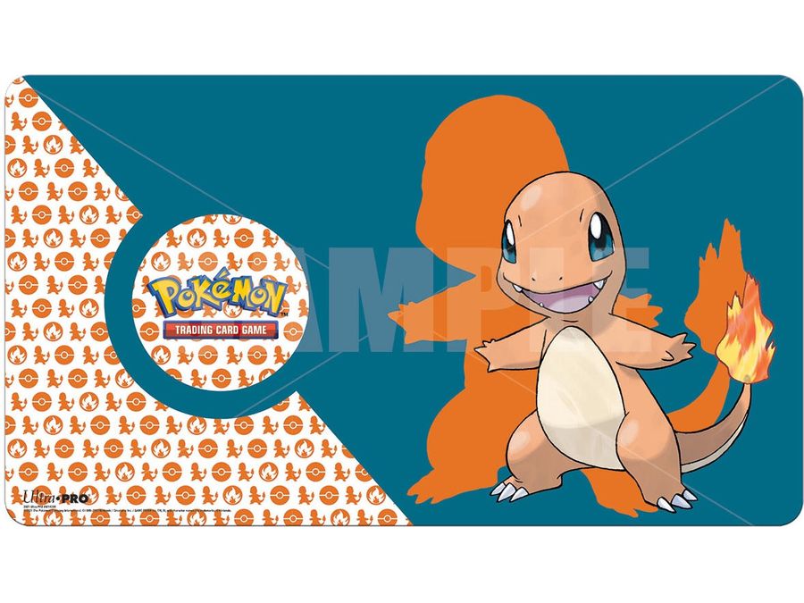Supplies Ultra Pro - Playmat - Pokemon Charmander - Cardboard Memories Inc.
