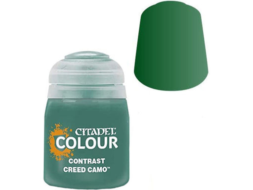 Paints and Paint Accessories Citadel Contrast Paint - Creed Camo - 29-23 - Cardboard Memories Inc.