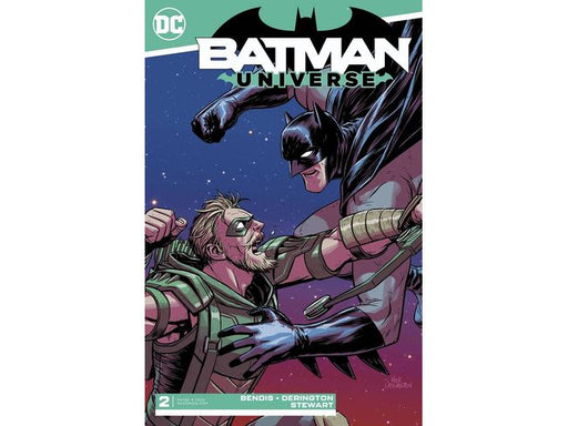 Comic Books DC Comics - Batman Universe 002 of 6 - 4841 - Cardboard Memories Inc.