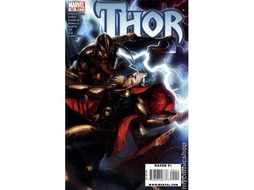 Comic Books, Hardcovers & Trade Paperbacks Marvel Comics - Thor 600 - 6851 - Cardboard Memories Inc.