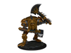 Role Playing Games Wizkids - Dungeons and Dragons - Unpainted Miniature - Nolzurs Marvellous Miniatures - Warforged Titan - 90324 - Cardboard Memories Inc.