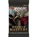 Trading Card Games Magic the Gathering - Double Masters - Booster Pack - Cardboard Memories Inc.