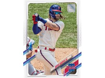 Sports Cards Topps - 2021 - Baseball - Complete Set - Cardboard Memories Inc.
