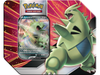 Trading Card Games Pokemon - V Strikers Tin - Tyranitar V - Cardboard Memories Inc.