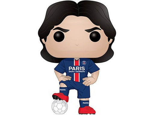 Action Figures and Toys POP! - Sports - Football - Soccer - Paris Saint-Germain - Edinson Cavani - Cardboard Memories Inc.