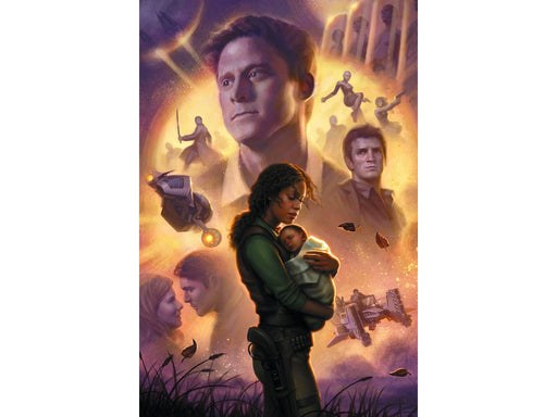 Comic Books Dark Horse Comics - Serenity Leaves on the Wind 006 - 2721 - Cardboard Memories Inc.