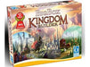 Board Games Queen Games - Kingdom Builder- Big Box - 2nd Edition - Cardboard Memories Inc.