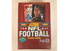 Sports Cards Score - 1991 - Football - Series 1 - Hobby Box - Cardboard Memories Inc.