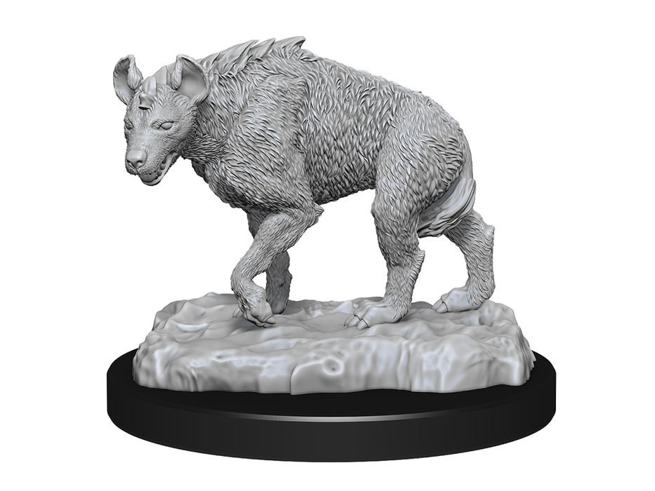 Role Playing Games Wizkids - Deep Cuts - Hyenas - 90271 - Cardboard Memories Inc.