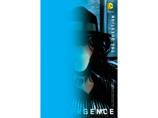 Comic Books DC Comics - Convergence The Question 002 of 2 - Variant Cover - 4542 - Cardboard Memories Inc.