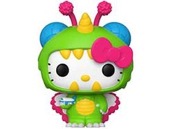 Action Figures and Toys POP! - Television - Sanrio Hello Kitty - Kaiju Sky Hello Kitty - Cardboard Memories Inc.