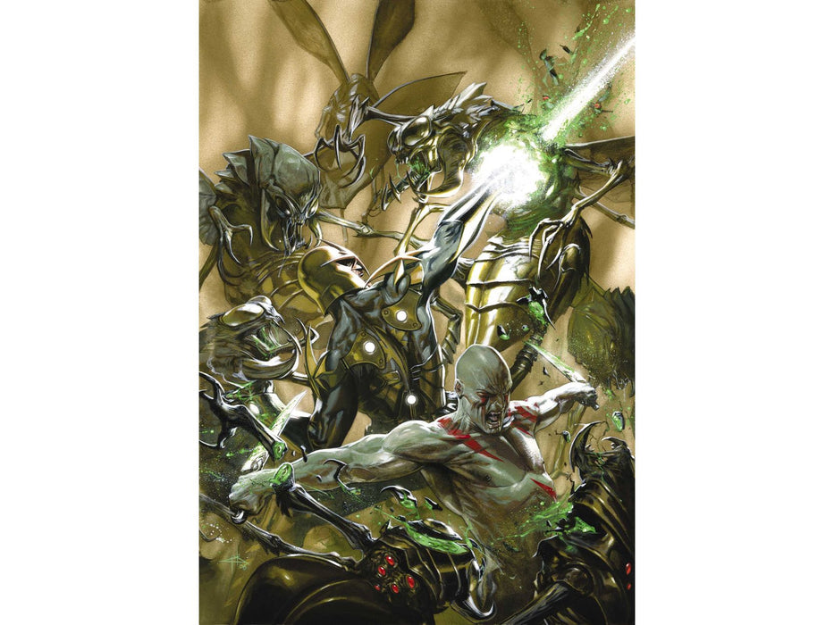 Comic Books Marvel Comics - Annihilation 2 of 6 - 6808 - Cardboard Memories Inc.