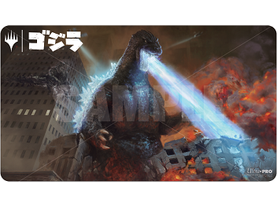 Supplies Ultra Pro - Playmat - Magic the Gathering - Ikoria Godzilla - King of The Monsters - Cardboard Memories Inc.