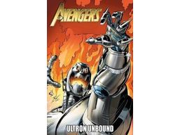 Comic Books, Hardcovers & Trade Paperbacks Marvel Comics - Avengers - Ultron Unbound - TP0026 - Cardboard Memories Inc.