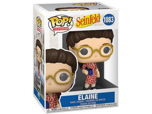 Action Figures and Toys POP! - Television - Seinfeld - Elaine - Cardboard Memories Inc.