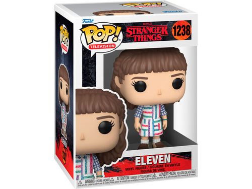 Action Figures and Toys POP! - Television - Stranger Things - Eleven - Cardboard Memories Inc.