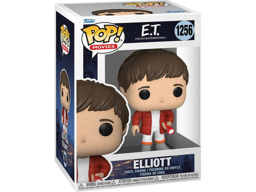 Action Figures and Toys POP! - Movies - ET - Elliot - Cardboard Memories Inc.